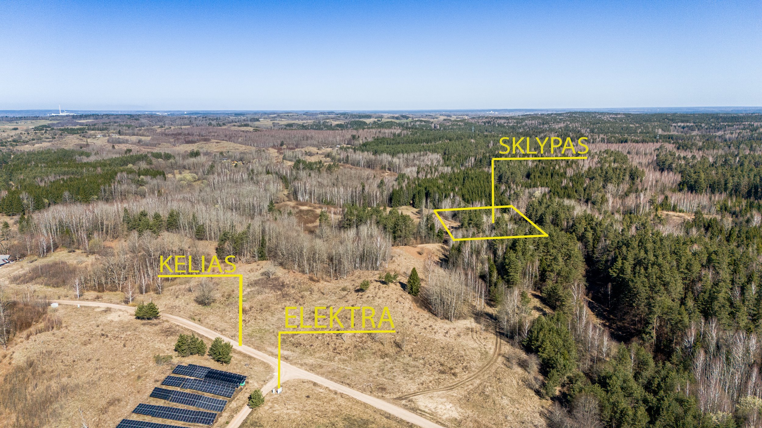 Sklypas (žemės ūkio), 193a, €50000