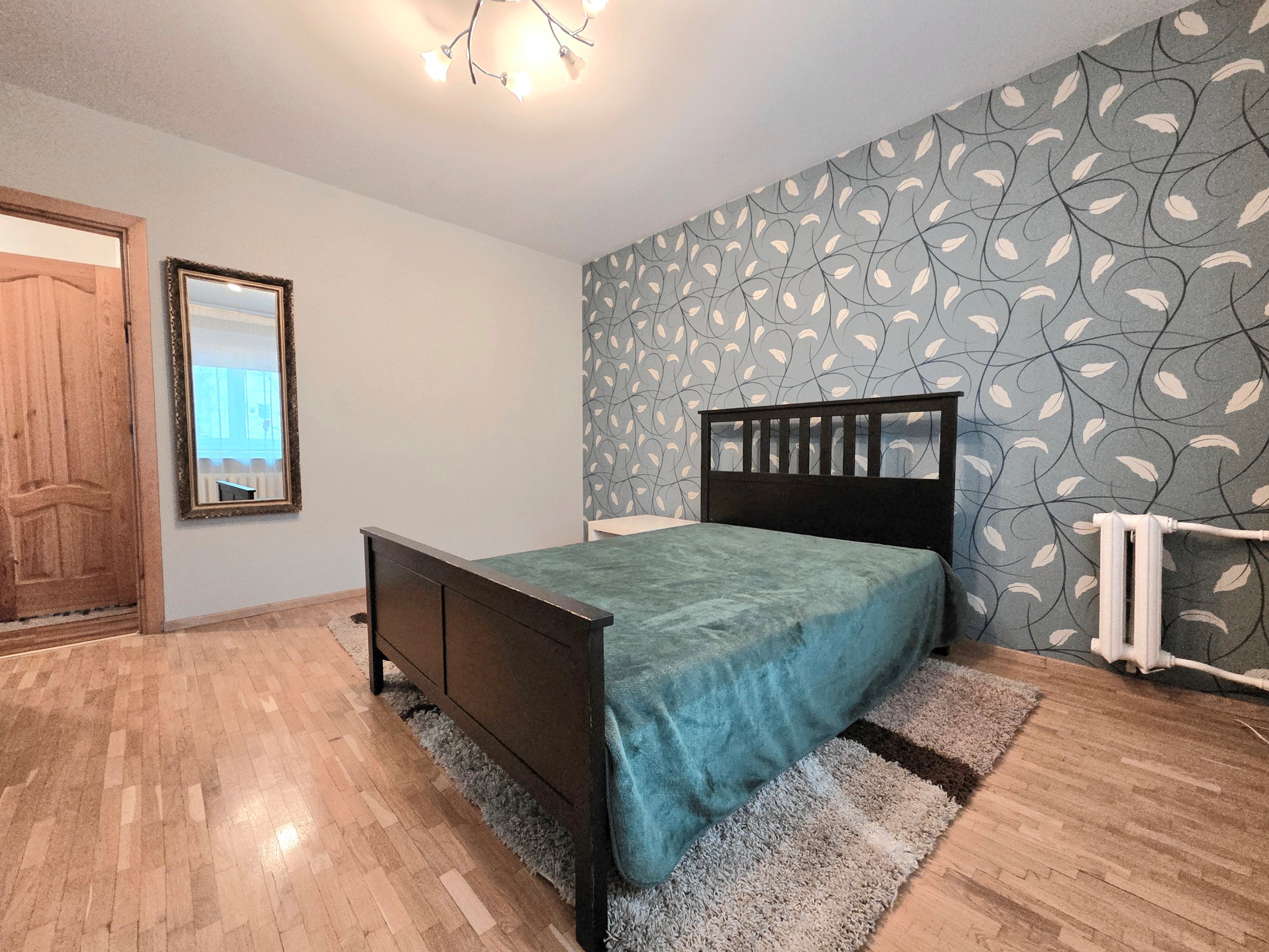 Nuomojamas 3 kambarių butas, Šeškinė, Šeškinės g., 75m², 3 aukštas, €650