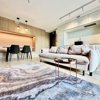 Nuomojamas 2 kambarių butas, Šeškinė, Ozo g., 45m², 5 aukštas, €800