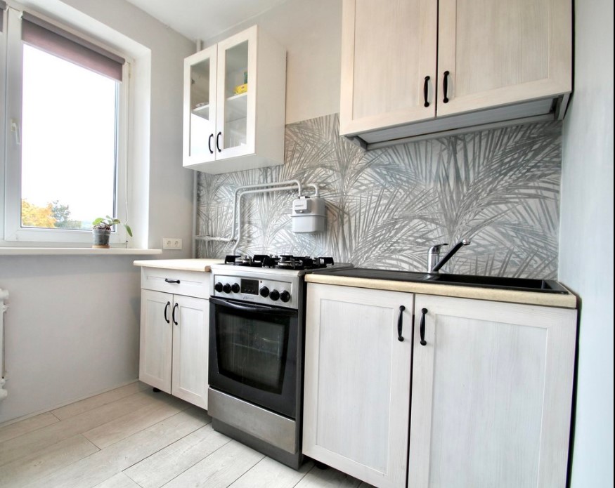 Nuomojamas 2 kambarių butas, Žirmūnai, Žirmūnų g., 45m², 4 aukštas, €550