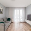 1 kambario butas, Šnipiškės, Giedraičių g., 26.52m², 9 aukštas, €125000