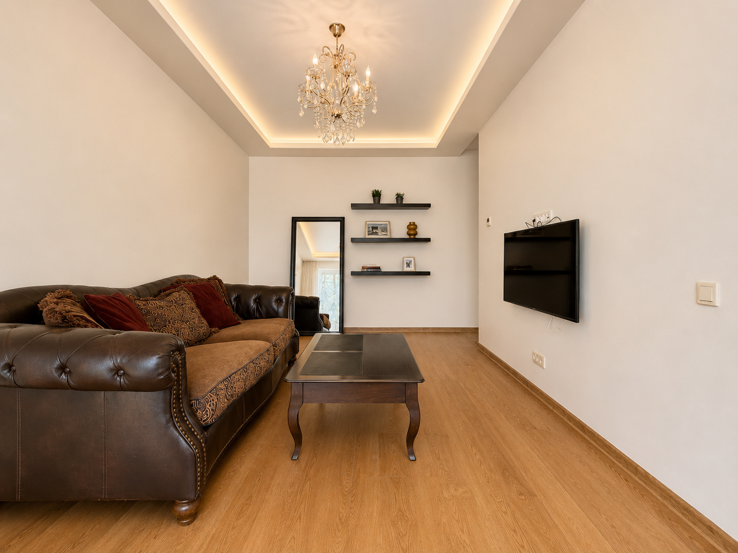 Nuomojamas 2 kambarių butas, Pašilaičiai, Virbeliškių g., 48m², 2 aukštas, €690