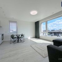 Nuomojamas 3 kambarių butas, Pilaitė, Romintos g., 73,00m², 2 aukštas, €850