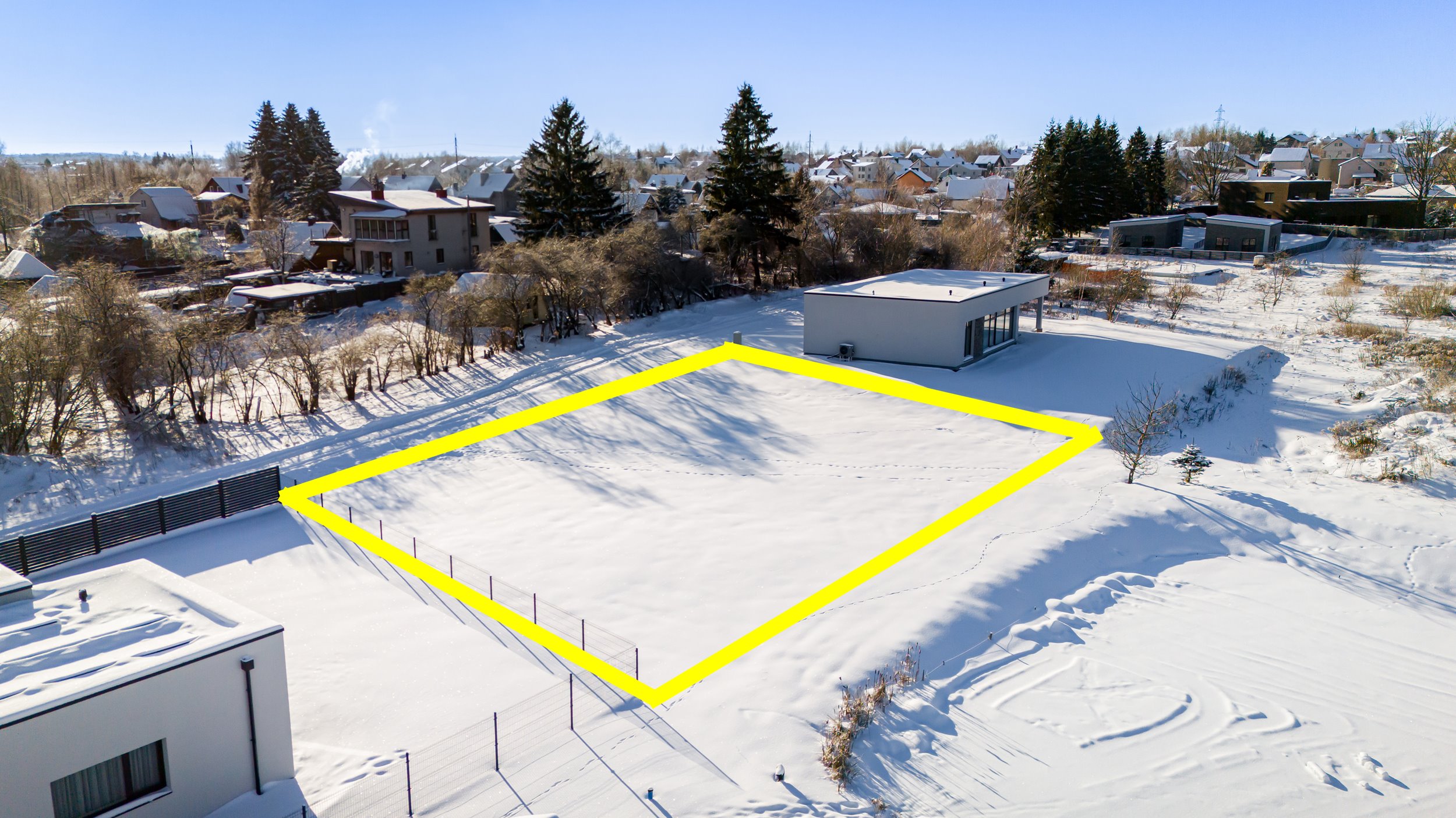 Sklypas (namų valda), Antakalnis, Arimų g., 9.04a, €80000