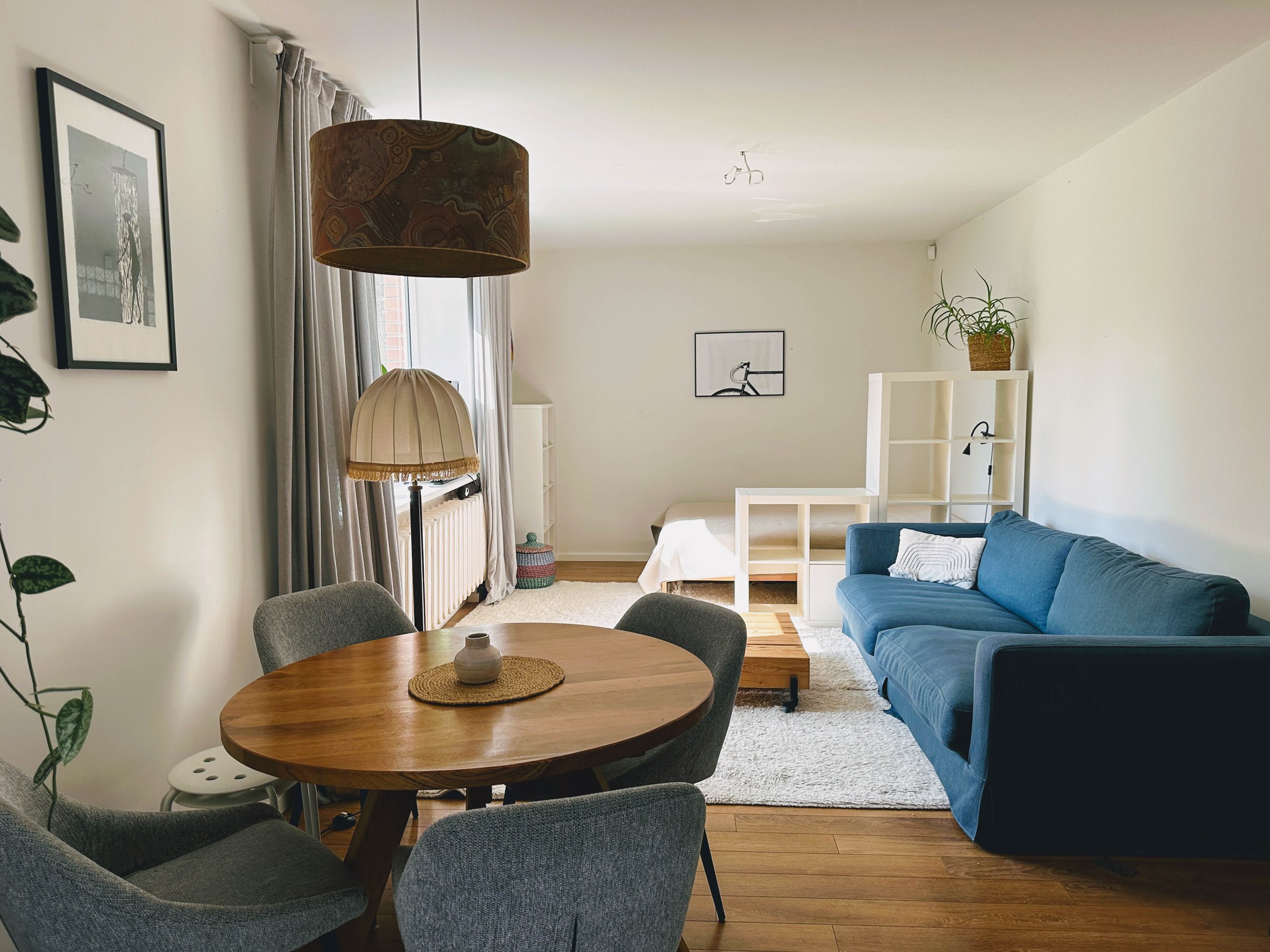 Nuomojamas 3 kambarių butas, Jeruzalė, Maumedžių g., 68m², 1 aukštas, €800