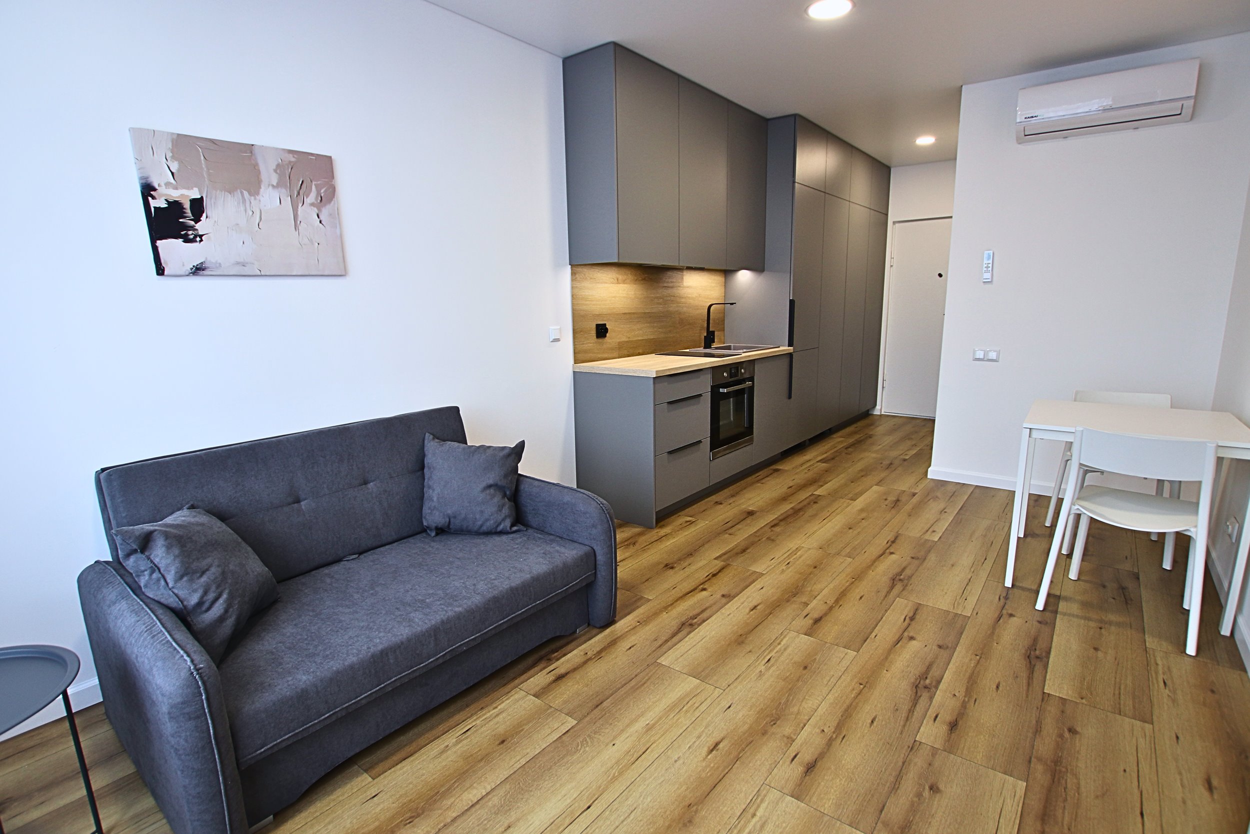 Nuomojamas 1 kambario butas, Žirmūnai, Kalvarijų g., 22m², 1 aukštas, €470