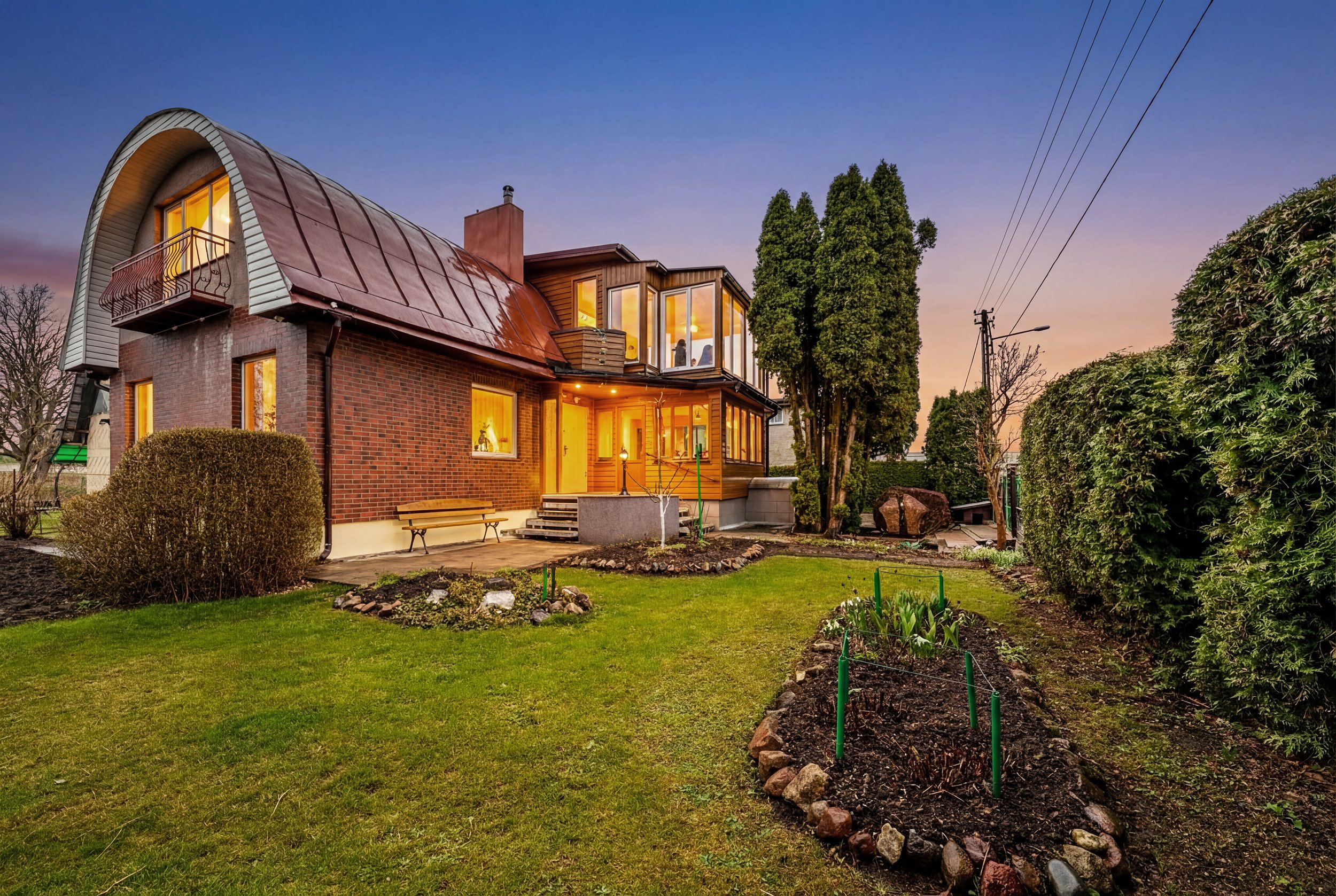 Gyvenamasis namas, Salininkai, Kelmijos Sodų 7-oji g., 2 aukštų, 156m², 5a, €220000