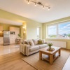 2 kambarių butas, Šnipiškės, Krokuvos g., 66.59m², 7 aukštas, €235000