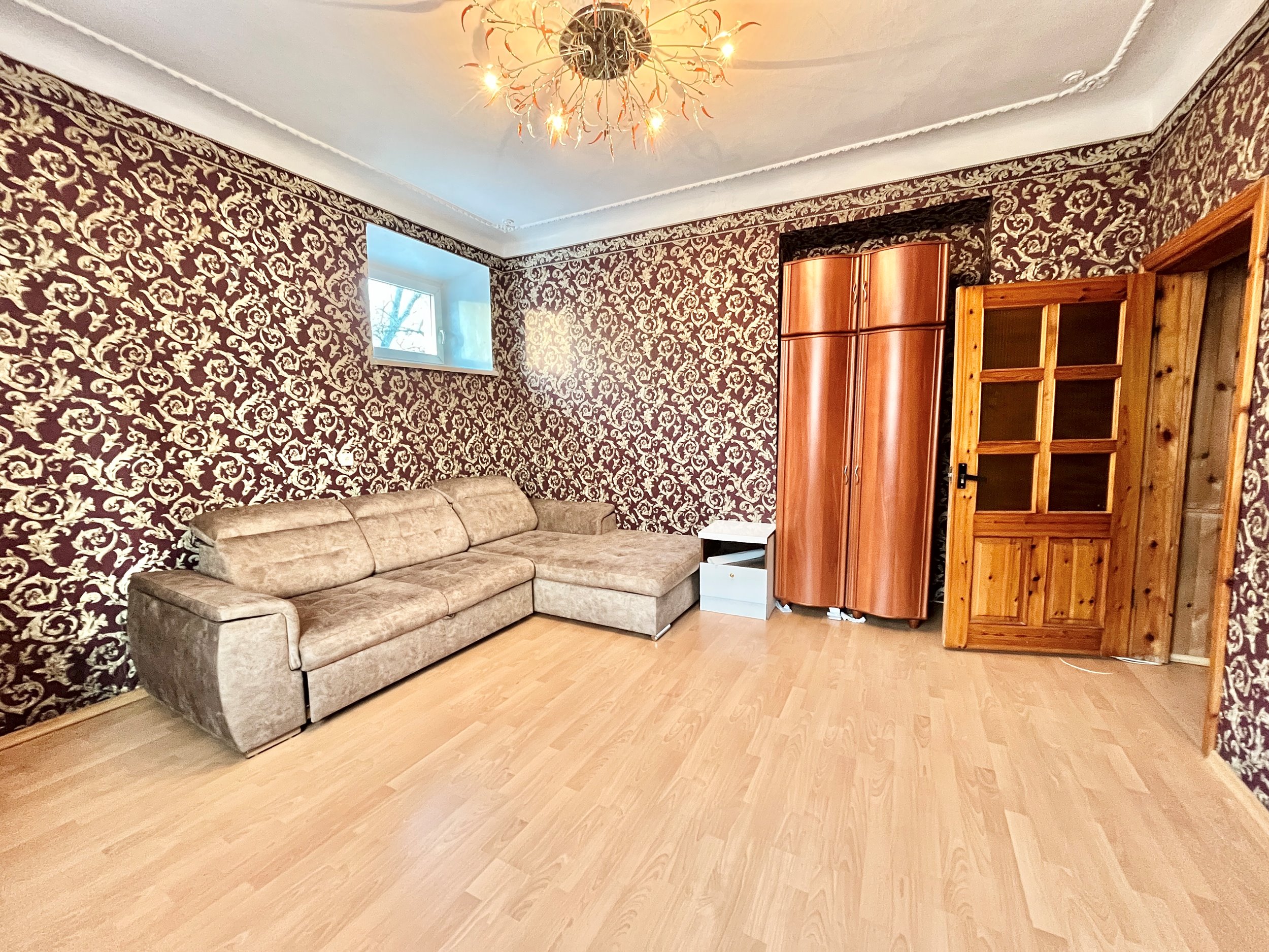 Nuomojamas 2 kambarių butas, Šnipiškės, Rinktinės g., 32m², 2 aukštas, €500