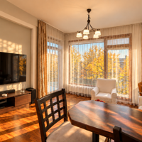 Nuomojamas 2 kambarių butas, Santariškės, A. Šabaniausko g., 50,00m², 2 aukštas, €650
