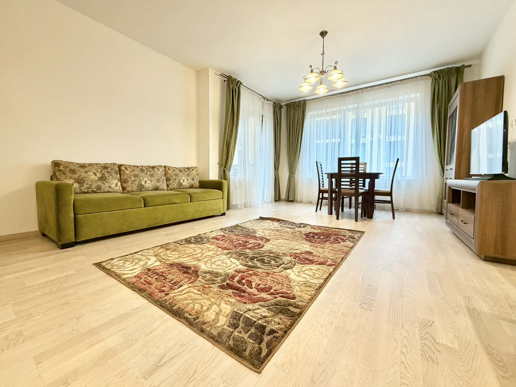 Nuomojamas 2 kambarių butas, Antakalnis, Vytauto Žalakevičiaus g., 52m², 2 aukštas, €750