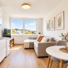 Nuomojamas 1 kambario butas, Žvėrynas, Birutės g., 18m², 5 aukštas, €450