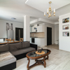 2 kambarių butas, 58.45m², 2 aukštas, €225000
