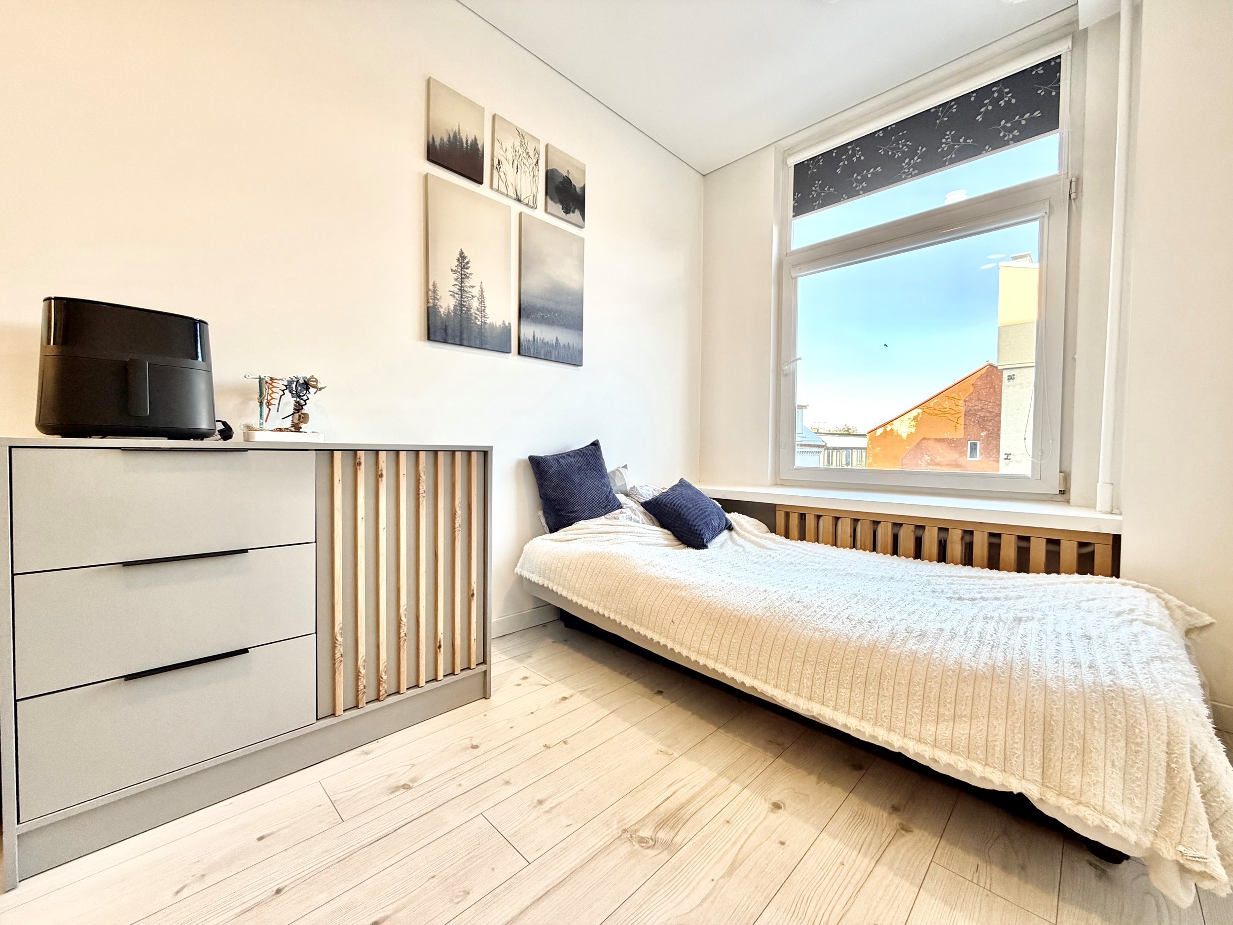 Nuomojamas 1 kambario butas, Senamiestis, Kauno g., 20m², 3 aukštas, €400