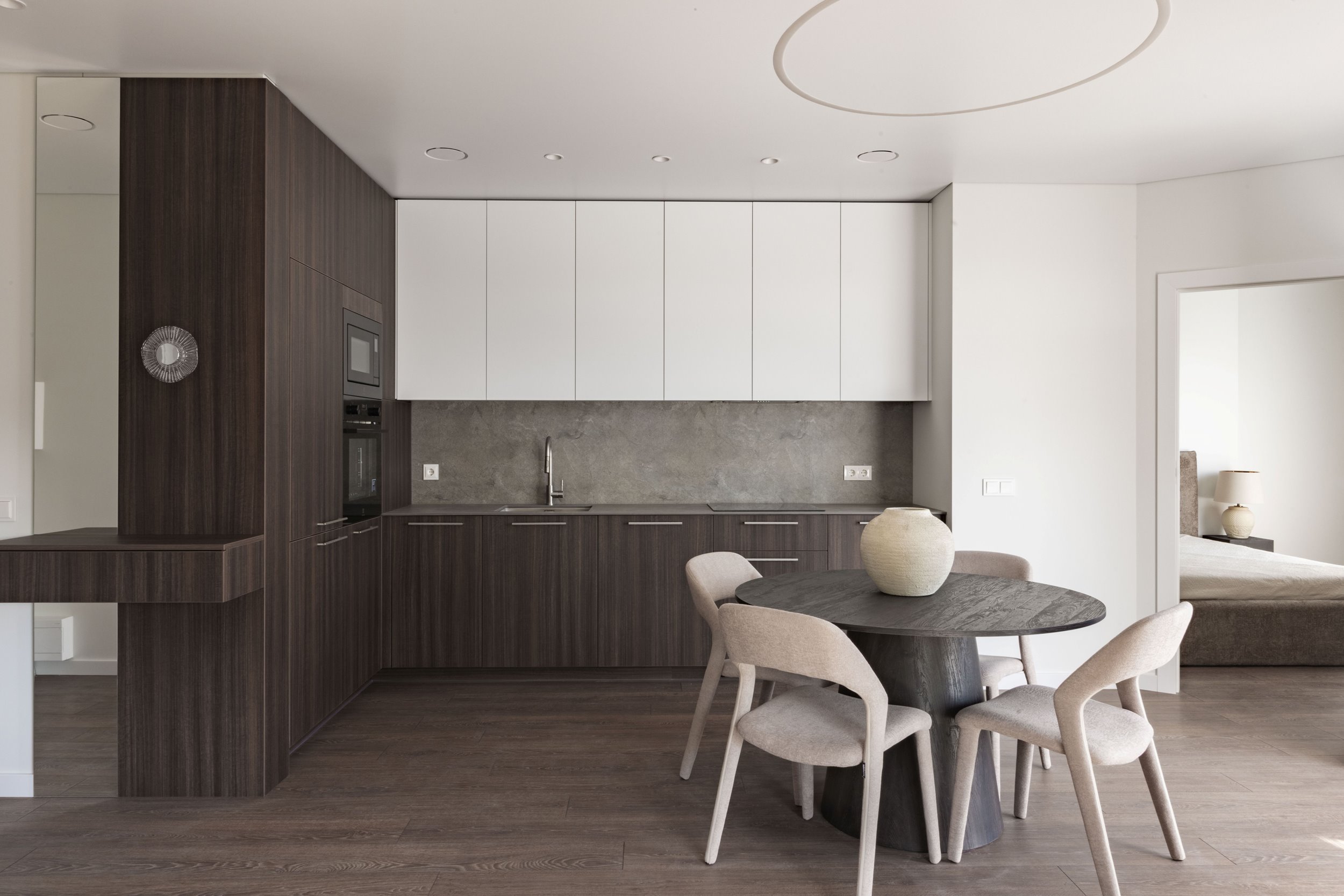 3 kambarių butas, Bajorai, Bajorų kel., 55m², 4 aukštas, €1100