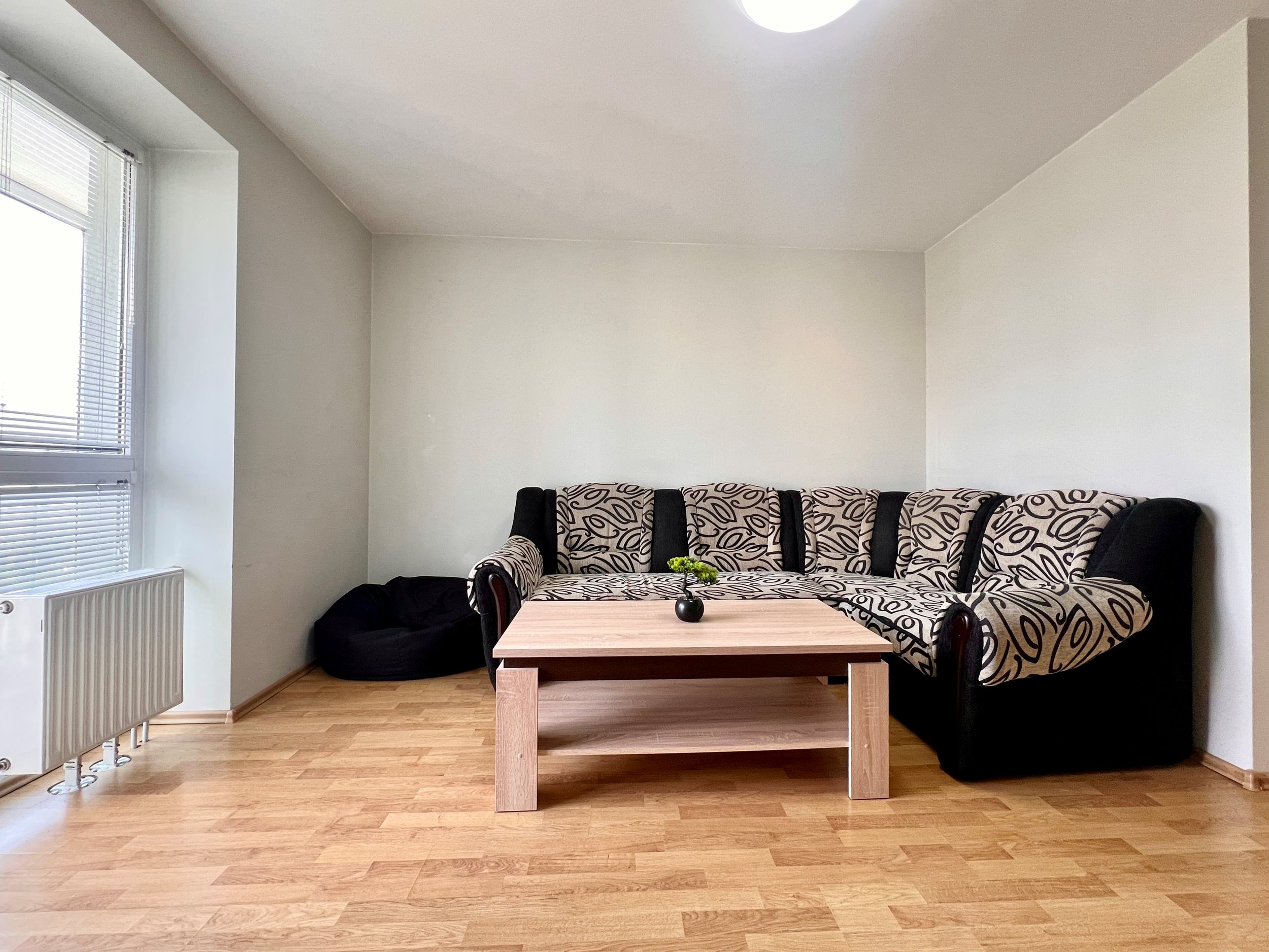 Nuomojamas 1 kambario butas, Pašilaičiai, Jurgio Baltrušaičio g., 36m², 2 aukštas, €460