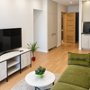 Nuomojamas 2 kambarių butas, Visoriai, Jono Kairiūkščio g., 40,00m², 1 aukštas, €650