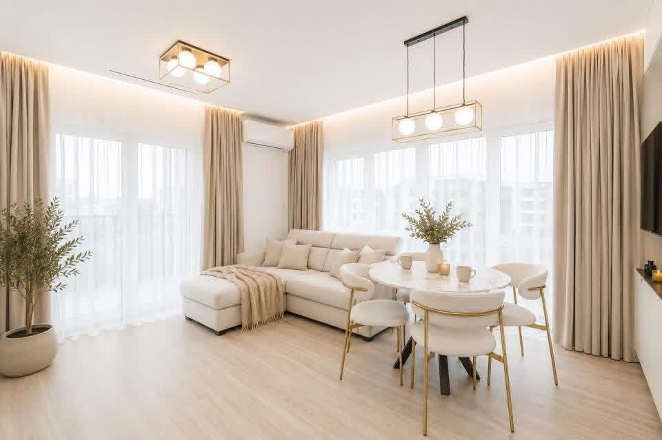 3 kambarių butas, Santariškės, Dangeručio g., 55m², 3 aukštas, €254000