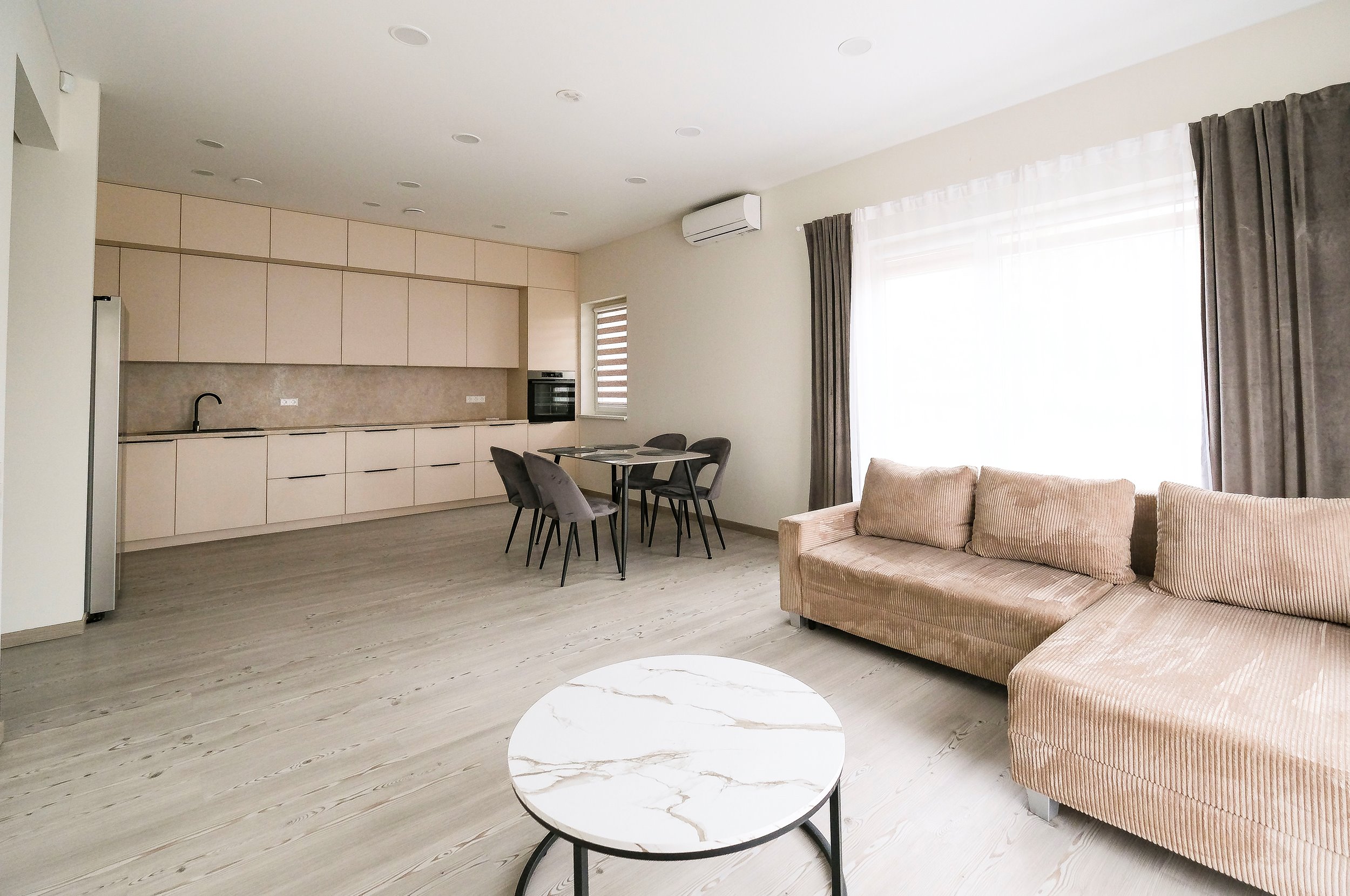 Nuomojamas gyvenamasis namas, Beržų g., 1 aukšto, 130m², 7a, €1350