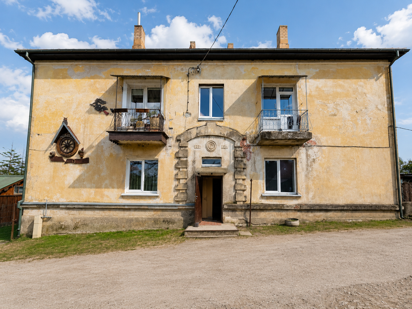 3 kambarių butas, Aukštieji Paneriai, Mūrinės Vokės g., 61.88m², 2 aukštas, €53000