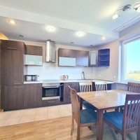 Nuomojamas 2 kambarių butas, Fabijoniškės, Vėtrungių g., 52,00m², 4 aukštas, €530