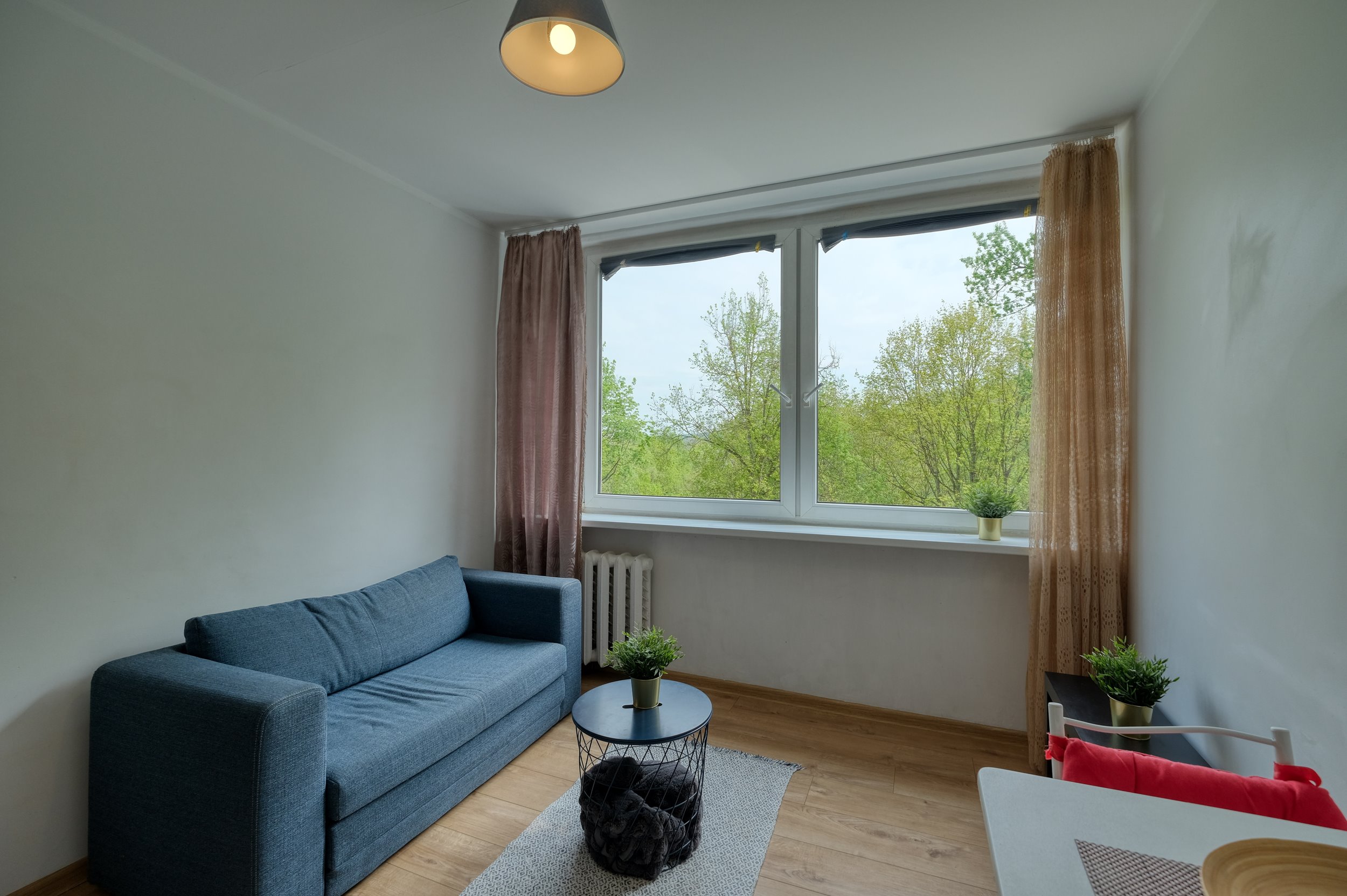 1 kambario butas, Markučiai, Subačiaus g., 17.26m², 3 aukštas, €71500