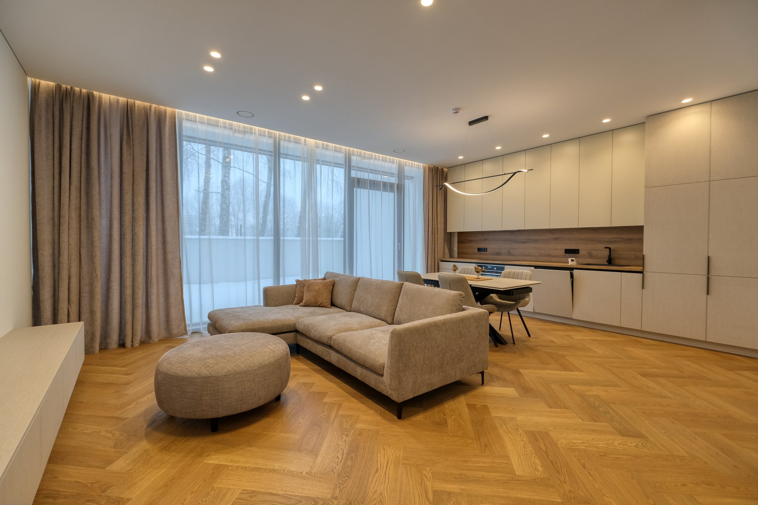 Sublokuotas namas, Eiguliai, Žeimenos g., 2 aukštų, 97.55m², 2.28a, €520000