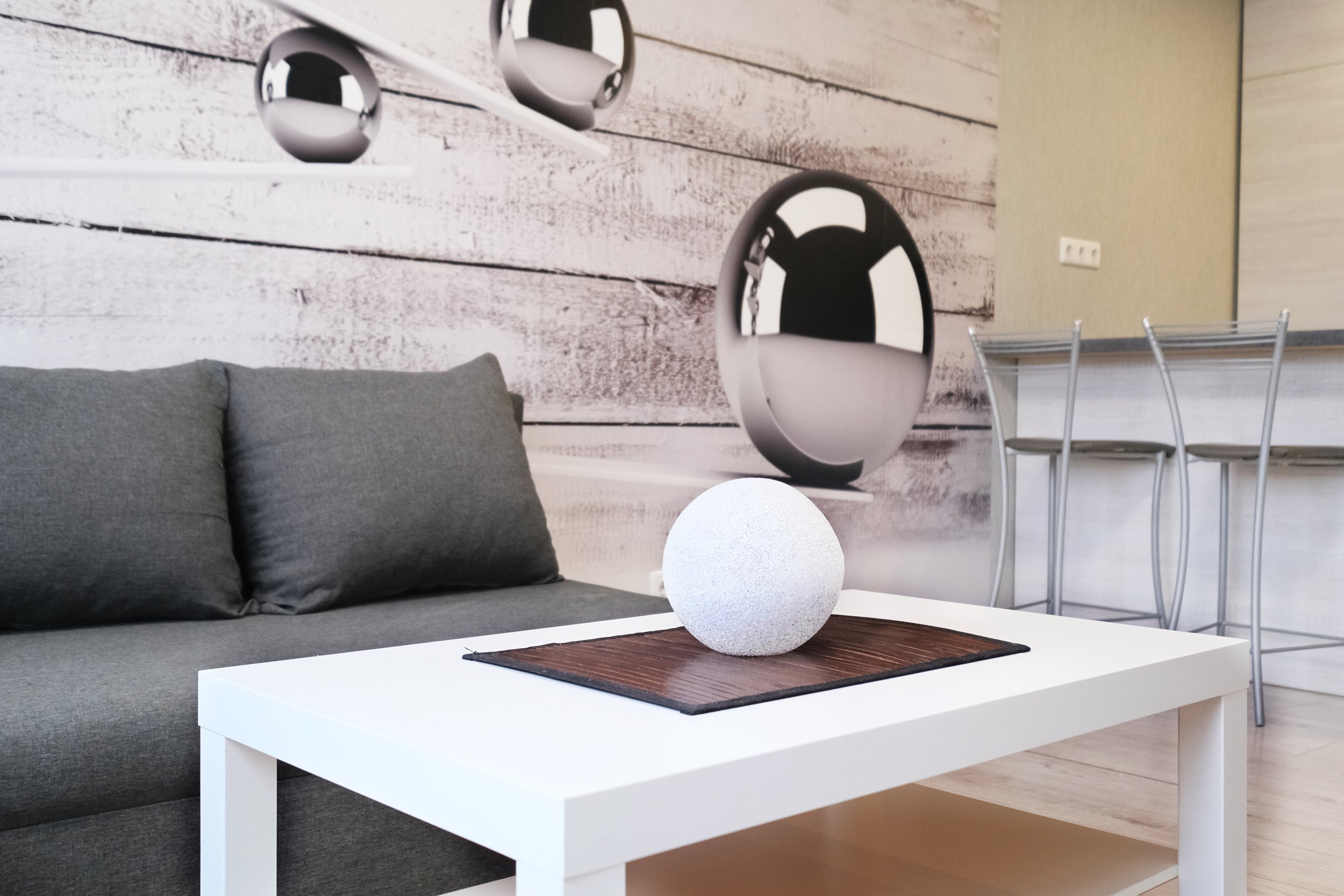 Nuomojamas 2 kambarių butas, Šnipiškės, Ratnyčios g., 38m², 4 aukštas, €550