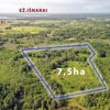 Sklypas (žemės ūkio), 757a, €22500