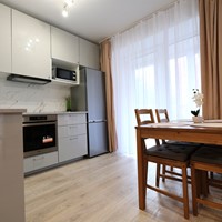 Nuomojamas 2 kambarių butas, Pašilaičiai, Sviliškių g., 40m², 1 aukštas, €580