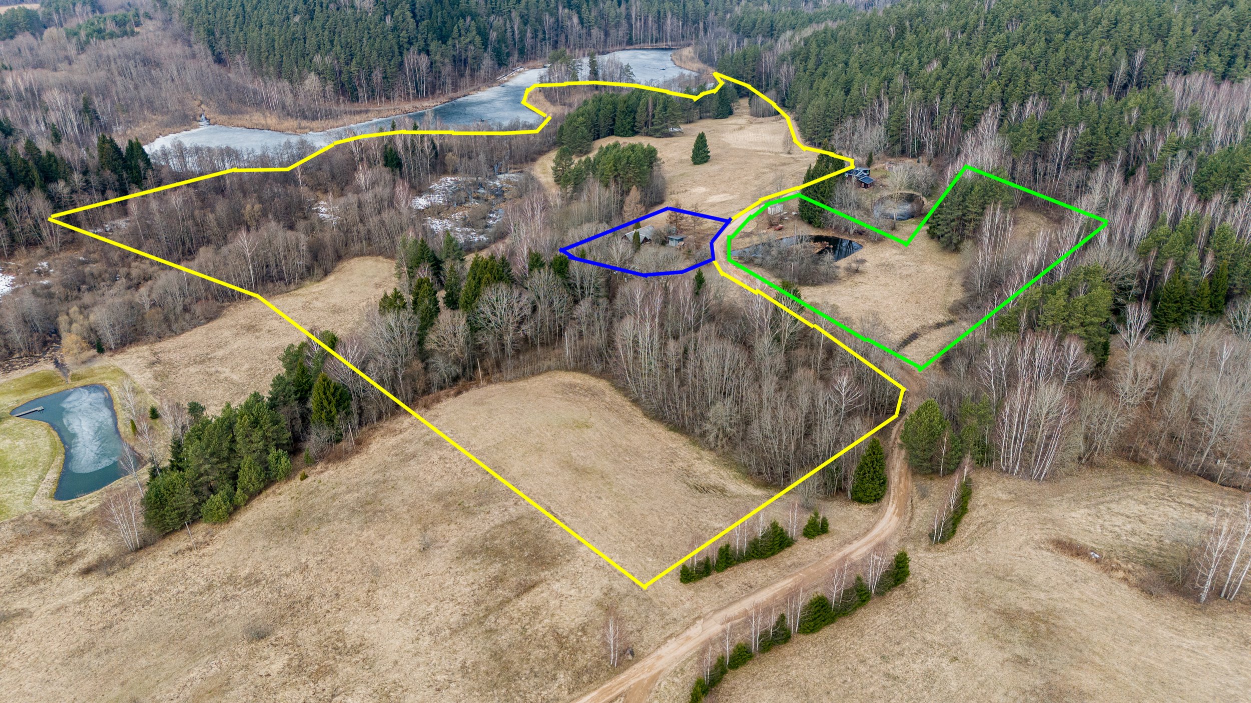 Sklypas (žemės ūkio), 1590a, €300000