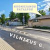 Nuomojamas prekybos ir paslaugų patalpos, Vilniaus g., 138m², 6a, 1 aukštas, €550