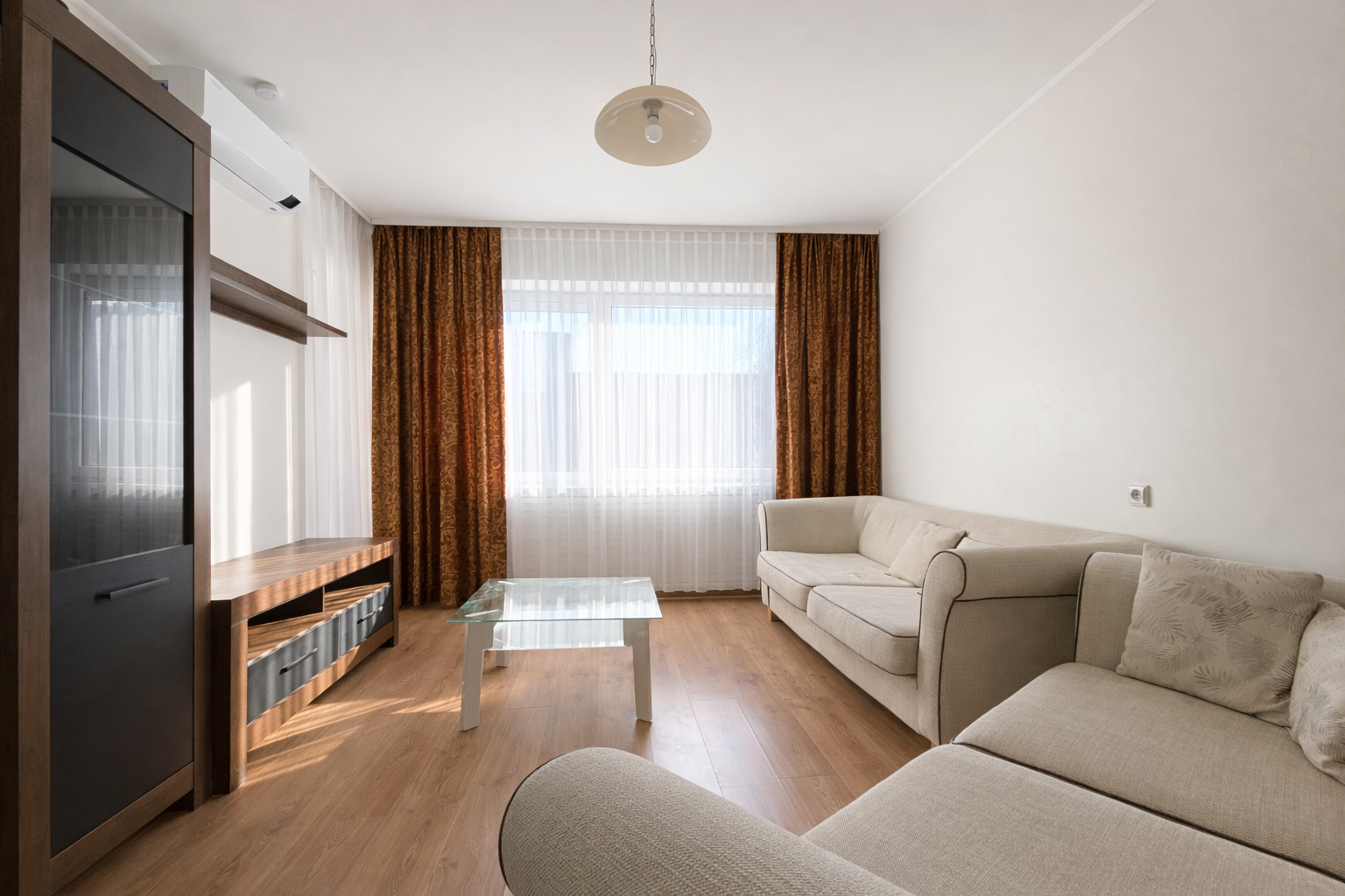 Nuomojamas 2 kambarių butas, Pašilaičiai, Medeinos g., 51m², 2 aukštas