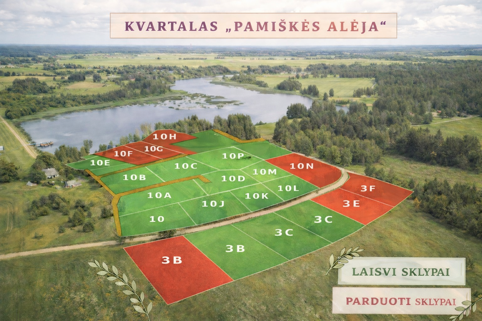 Sklypas (namų valda), Pamiškės g., 16a, €24000
