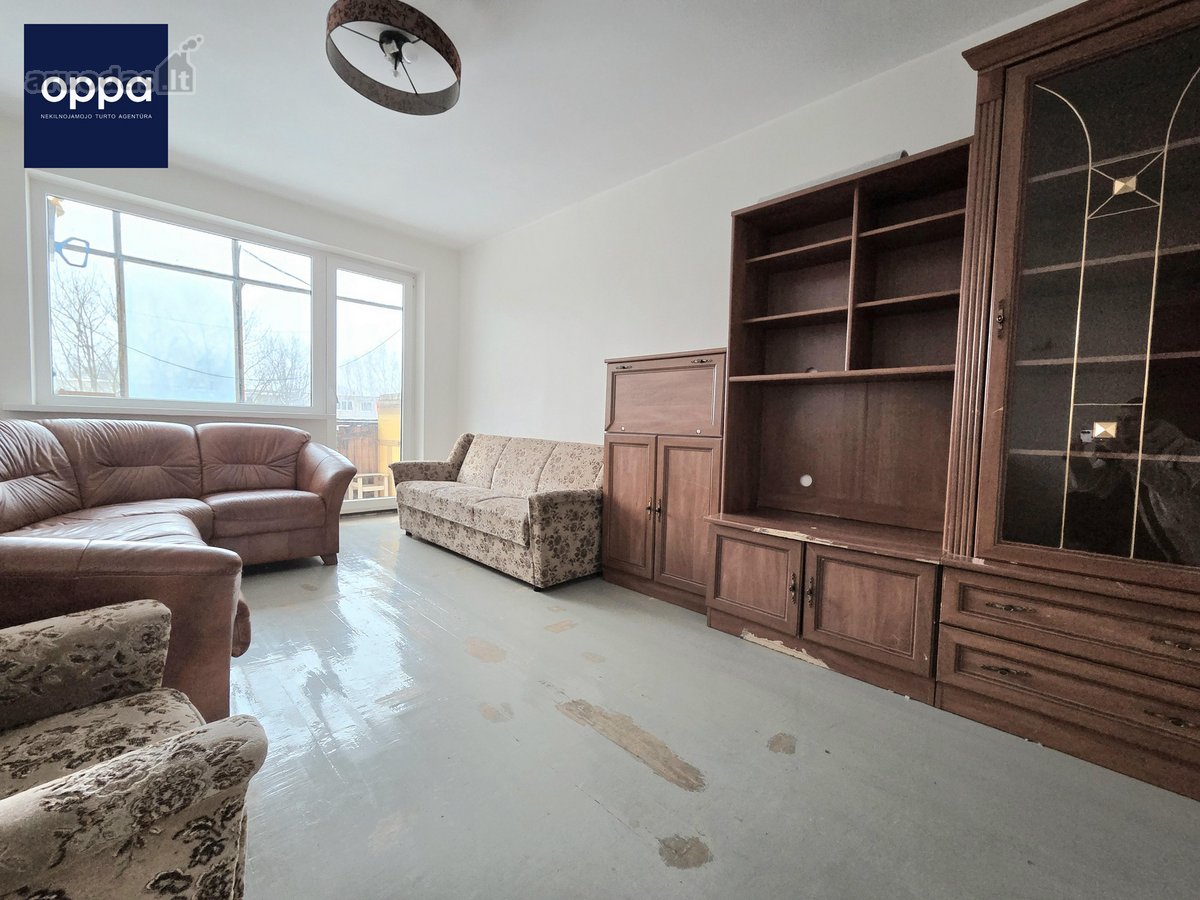 Nuomojamas 2 kambarių butas, Žirmūnai, Žirmūnų g., 44m², 5 aukštas, €450