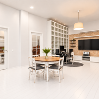 3 kambarių butas, Senamiestis, J. Basanavičiaus g., 63,97m², 2 aukštas, €339000