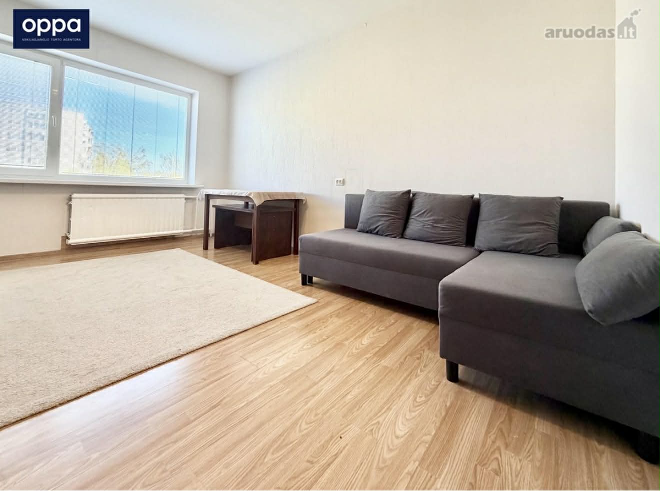 Nuomojamas 3 kambarių butas, Justiniškės, Taikos g., 64m², 5 aukštas, €650