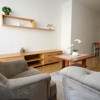 Nuomojamas 2 kambarių butas, Fabijoniškės, Vėtrungių g., 54,00m², 9 aukštas, €650