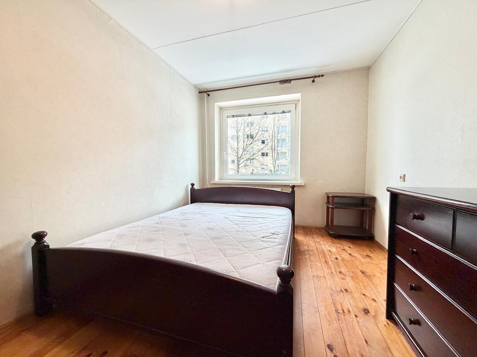 Nuomojamas 3 kambarių butas, Pašilaičiai, Pašilaičių g., 64m², 1 aukštas, €500