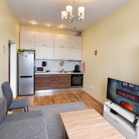 Nuomojamas 2 kambarių butas, Sodų g., 27,84m², 2 aukštas, €45000