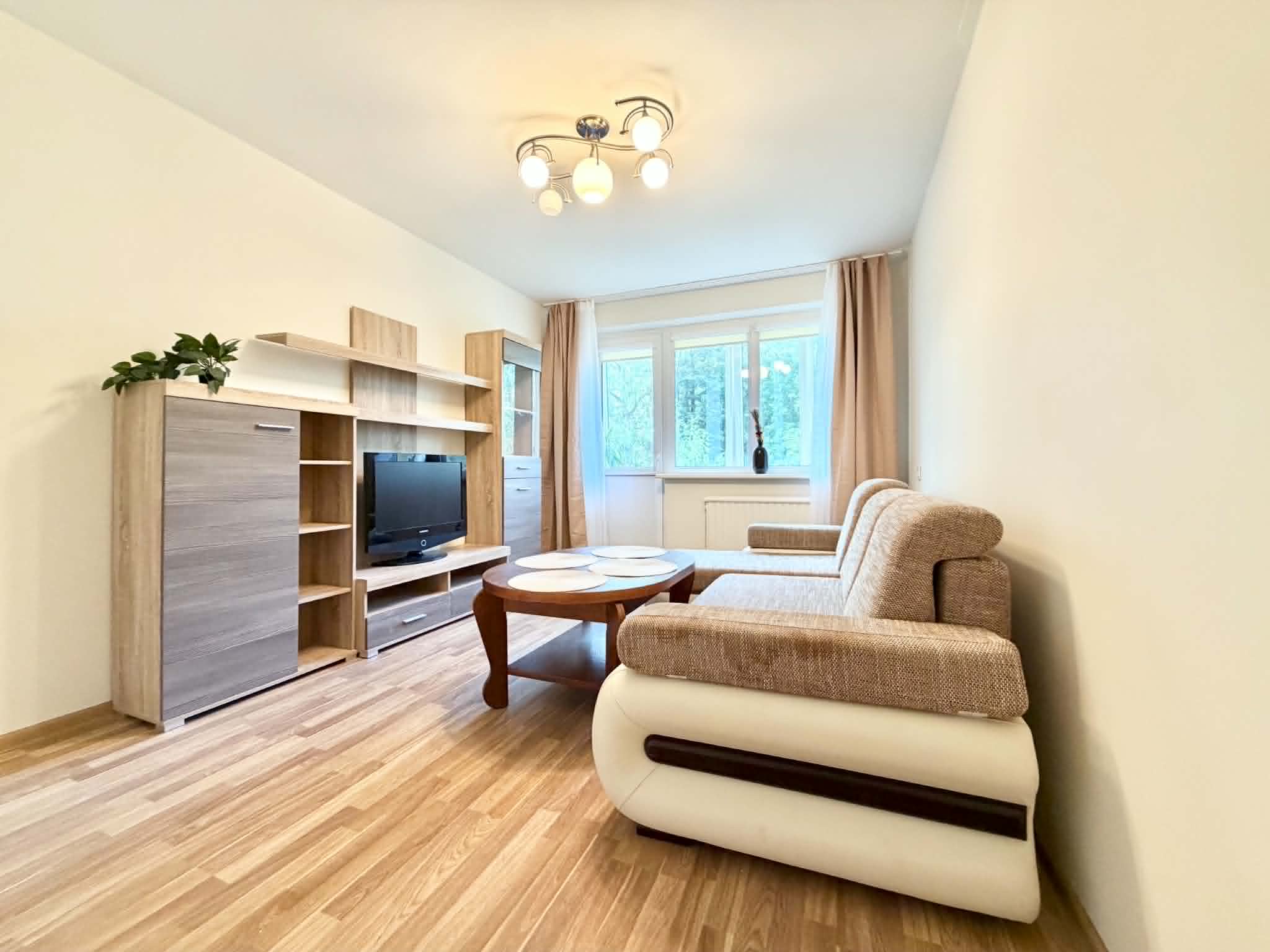 2 kambarių butas, Žirmūnai, Žirmūnų g., 45m², 4 aukštas