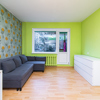 Nuomojamas 2 kambarių butas, Fabijoniškės, Baliukevičiaus-Dzūko g., 35,35m², 1 aukštas, €500