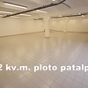 Nuomojamas sandėliavimo patalpos, Vilkpėdė, Savanorių pr., 182m², 1 aukštas, €1638