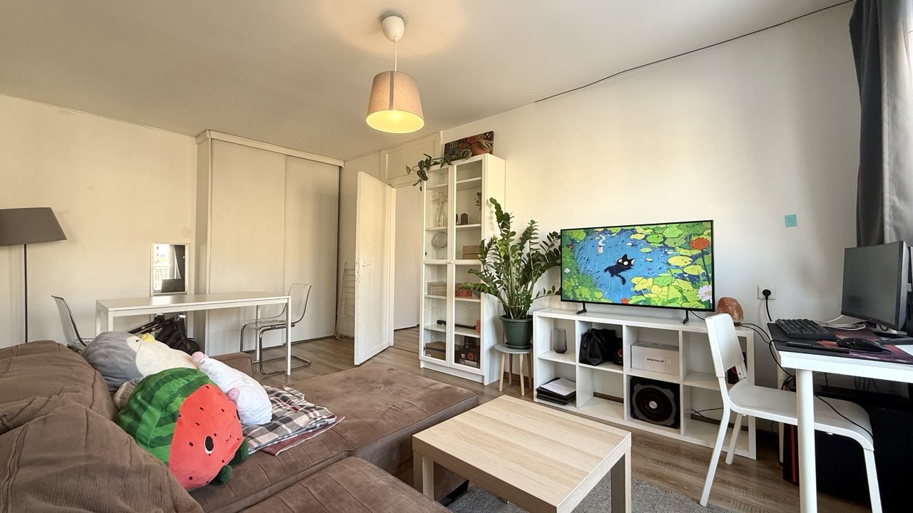 Nuomojamas 2 kambarių butas, Naujamiestis, Gerosios Vilties g., 50m², 4 aukštas, €550