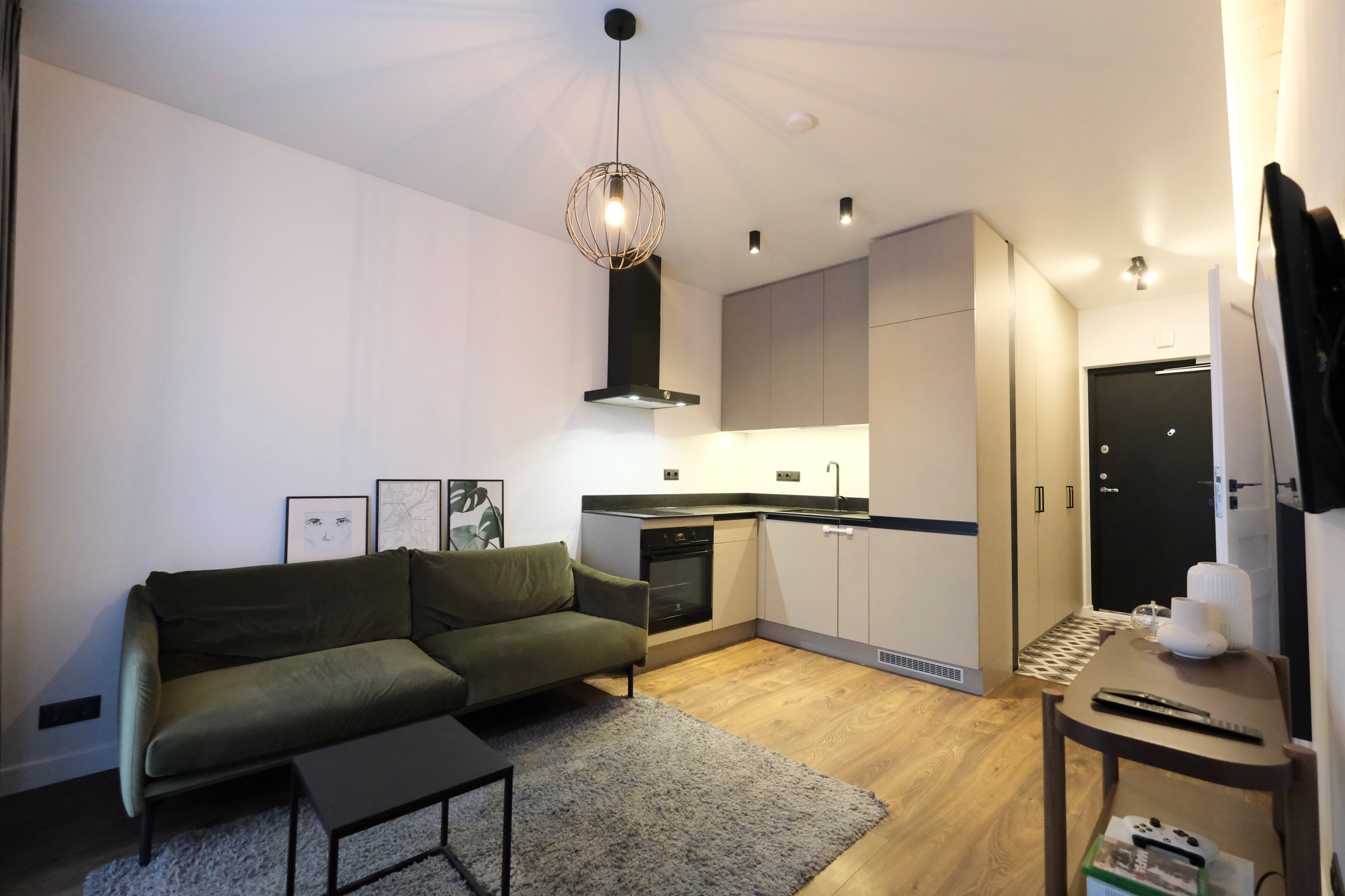 Nuomojamas 2 kambarių butas, Žirmūnai, Piromonto g., 27m², 5 aukštas, €650