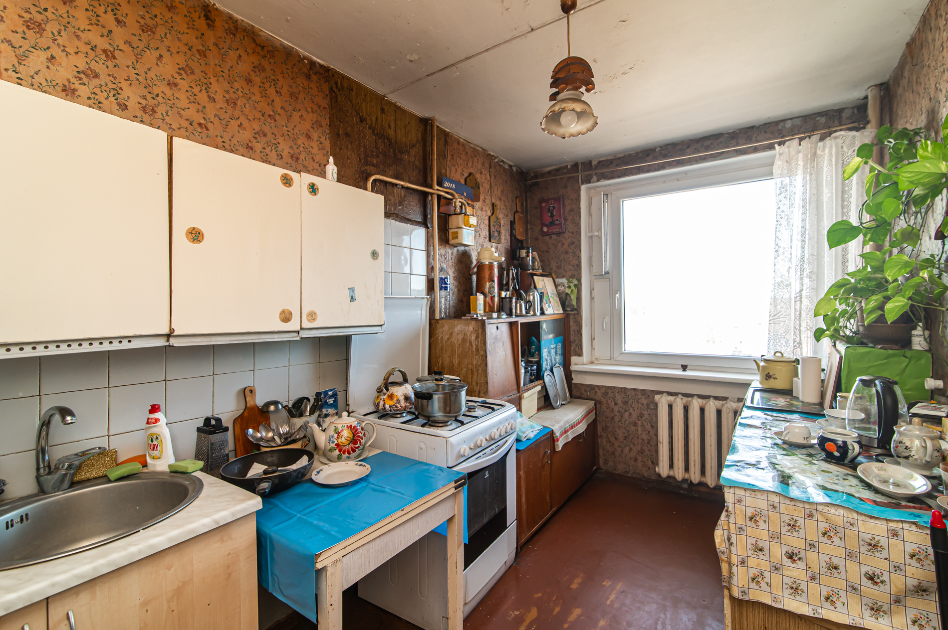 3 kambarių butas, Antakalnis, Antakalnio g., 67.10m², 10 aukštas, €170000