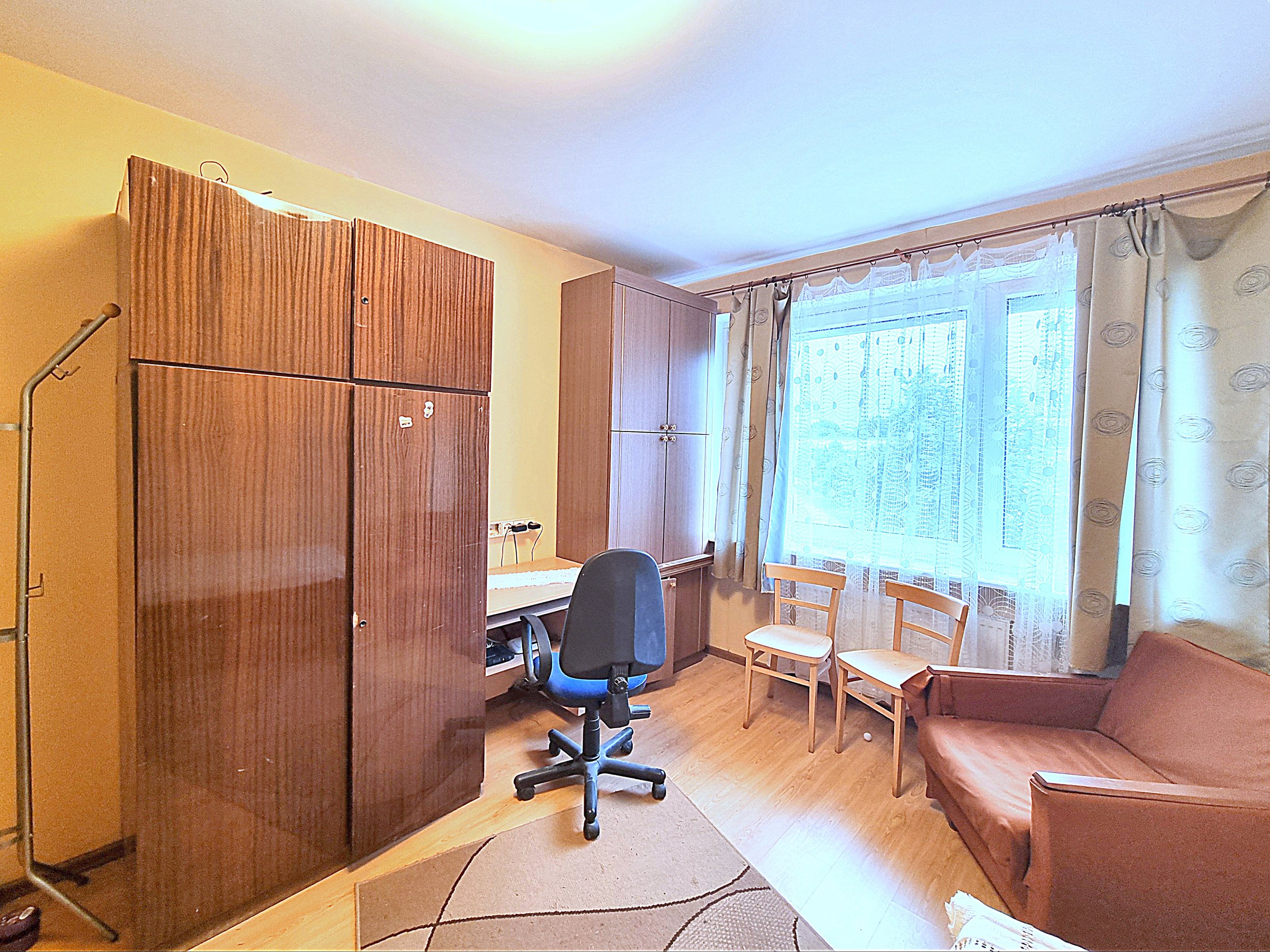 Nuomojamas 1 kambario butas, Žirmūnai, Rinktinės g., 14m², 3 aukštas, €199