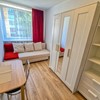 Nuomojamas 1 kambario butas, Naujininkai, Kapsų g., 11m², 3 aukštas, €250