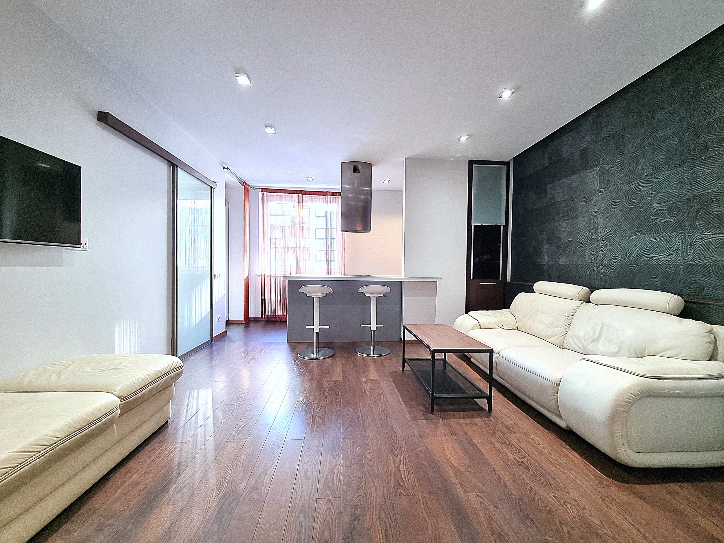 Nuomojamas 2 kambarių butas, Pašilaičiai, Perkūnkiemio g., 44m², 4 aukštas, €530