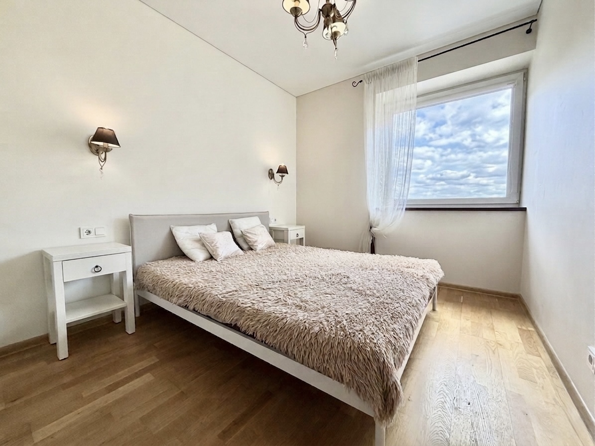 Nuomojamas 2 kambarių butas, Pašilaičiai, Virbeliškių g., 48m², 2 aukštas, €700